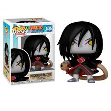 Figura Funko POP! Animation - Naruto Shippuden #1435 - Orochimaru (Akatsuki)