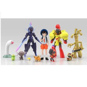 Figura Estatica Pokemon - Scale World: Paldea 2 – Andy's Toys & Collectibles Store