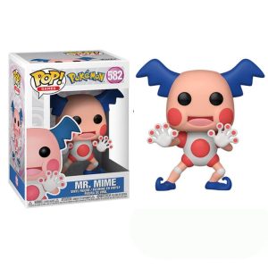 Figura Funko POP! Games - Pokemon #582 - Mr. Mime