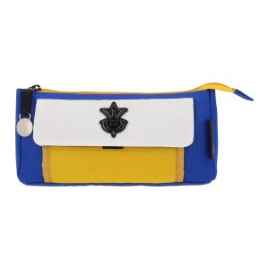 Estuche Dragon Ball Juvenil (Azul - Amarillo)