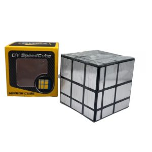 Cubo Rubik - 3x3 Mirror Metalico