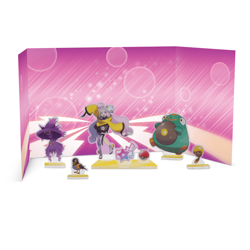 Juego de Mesa - Pokémon TCG - Scarlet & Violet - Iono´s Bellibolt ex Premium Collection- INGLES - Imagen 3
