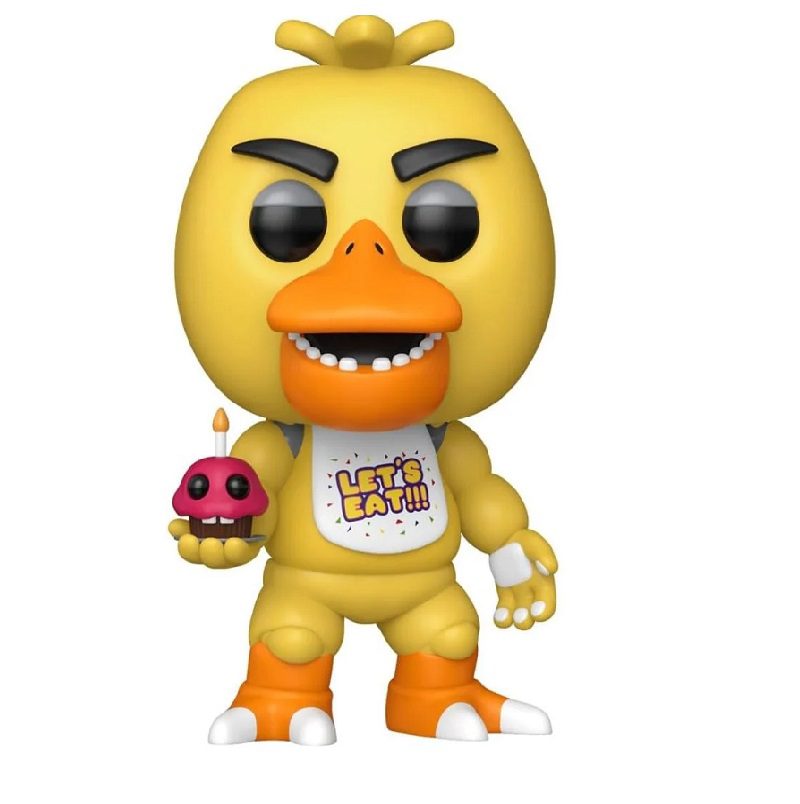 Figura Funko POP! Games - Five Nights at Freddy's #1063 - Chica - Imagen 2