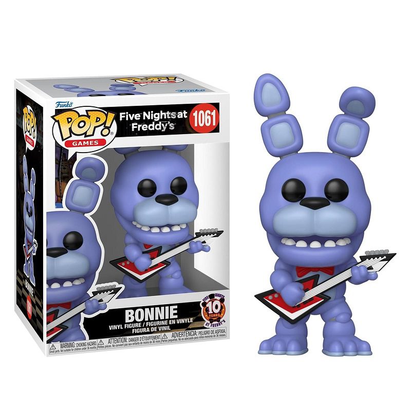 Figura Funko POP! Games - Five Nights at Freddy's #1061 - Bonnie