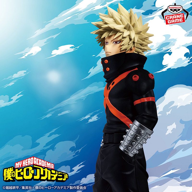 Figura Estatica My Hero Academia (Boku no Hero Academia) – 7th