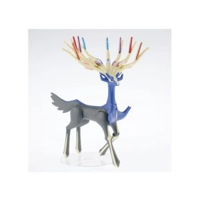 Figura Armable Pokémon - Model Kit - Xerneas