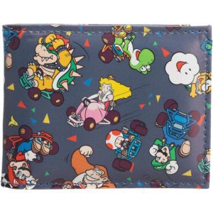 Accesorio Billetera Videojuego Nintendo - Mario Kart