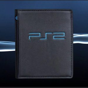 Accesorio Billetera Videojuego - Playstation - Consola Playstation 2