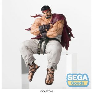 Figura Estatica Street Fighter - SEGA Premium Chokonose Figure: "Street Fighter 6" - Ryu