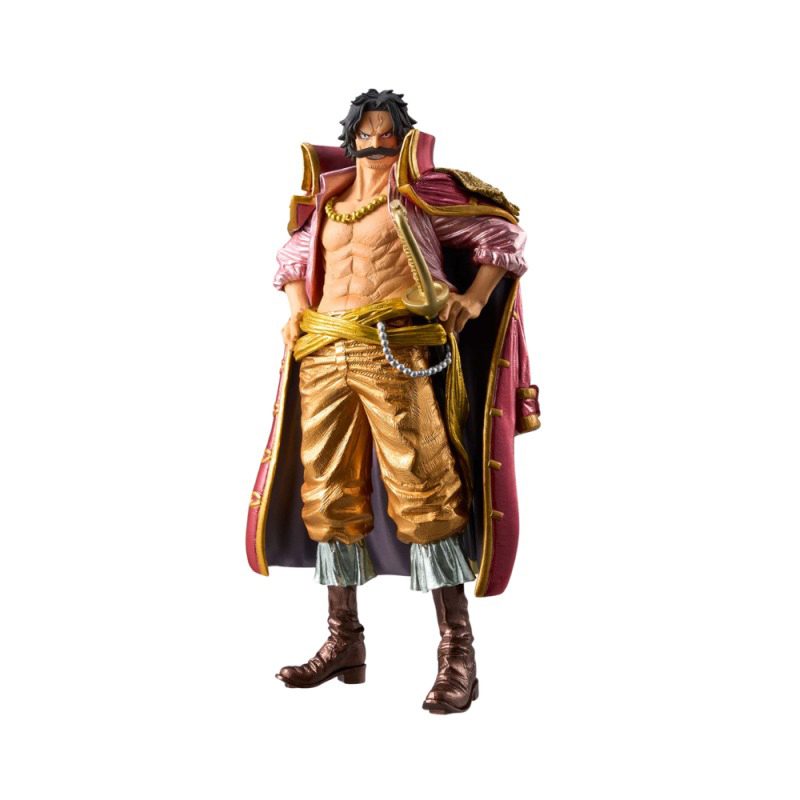 Figura Estatica One Piece - King Of Artist - The Gol.D.Roger Special ver