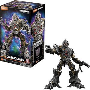 Figura Armable Transformers – Transformers (2007) “Classic Class #10” – Megatron – Blokees