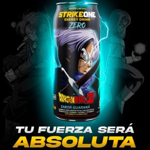 Strike One Dragon Ball s. Guarana Trunks 473 ml