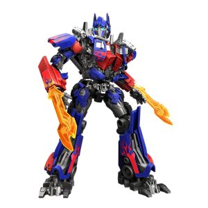 Figura Armable Transformers – Transformers (2007) “Classic Class #09” – Optimus Prime – Blokees
