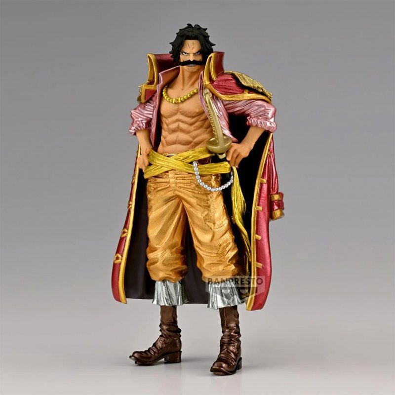 Figura Estatica One Piece - King Of Artist - The Gol.D.Roger Special ver - Imagen 2