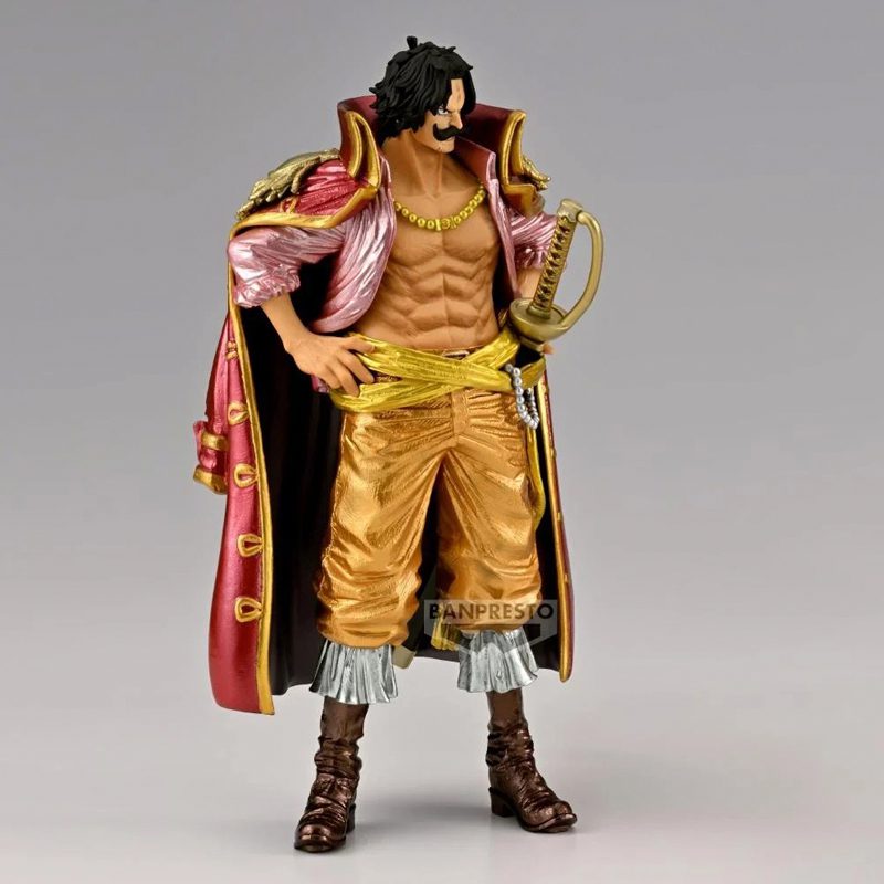 Figura Estatica One Piece - King Of Artist - The Gol.D.Roger Special ver - Imagen 3