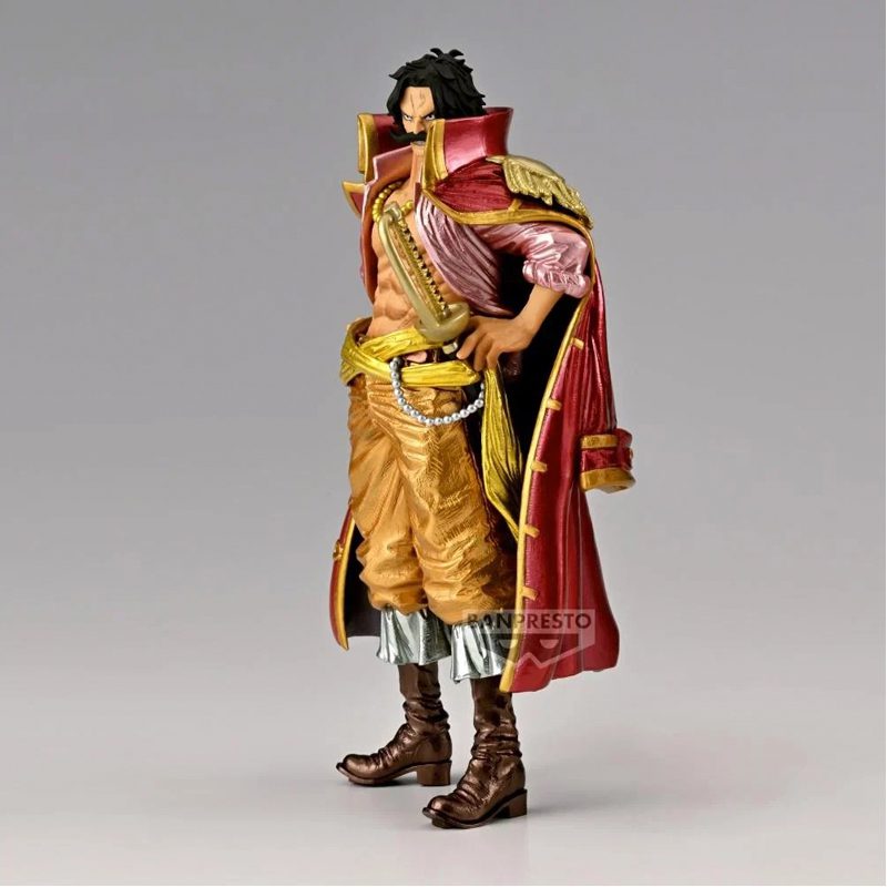 Figura Estatica One Piece - King Of Artist - The Gol.D.Roger Special ver - Imagen 5