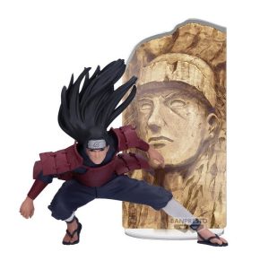 Figura Estatica Naruto Shippuden - Panel Spectacle - Hashirama Senju