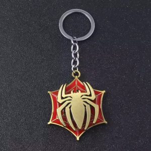 Accesorio Llavero Serie/Pelicula - Marvel - Spider-Man "Araña" (Giratorio)