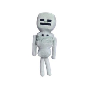 Peluche Videojuego - Minecraft - Esqueleto
