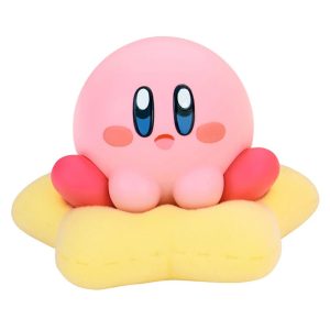 Figura Estatica Nintendo – Fluffy Puffy Mine “Break Time” – Kirby (Ver. A)