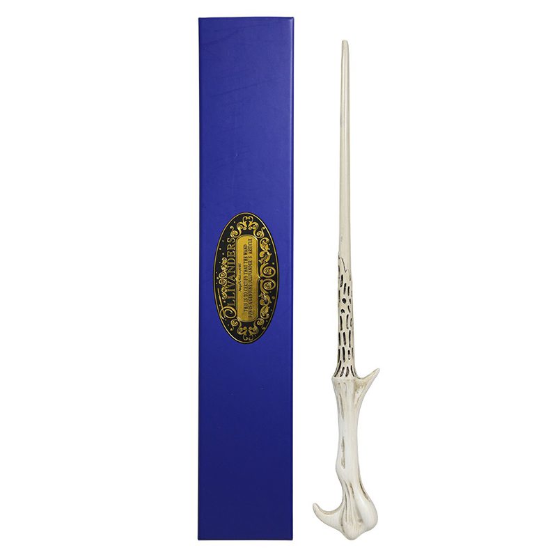 Accesorio Harry Potter - Lord Voldemort Premium Wand - (Varita Mágica Premium)