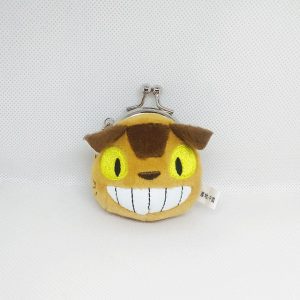 Monedero Totoro - Gato Plush