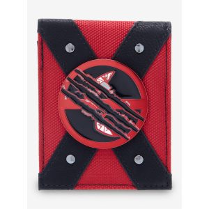 Accesorio Billetera Serie/Pelicula - Marvel - Deadpool & Wolverine (Deadpool 3)