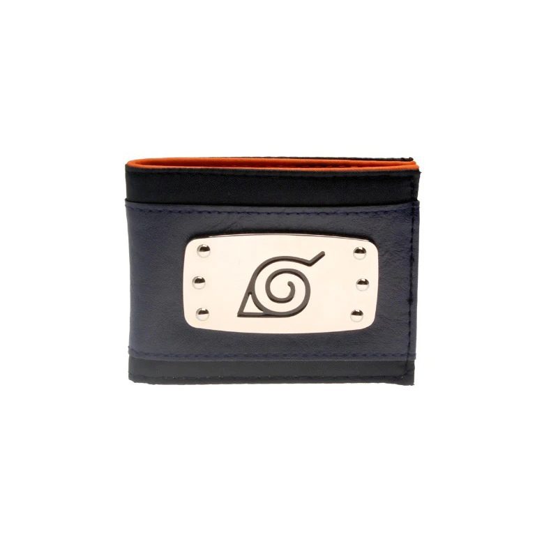 Naruto Shippuden Billetera Naruto Billetera Uzumaki Naruto