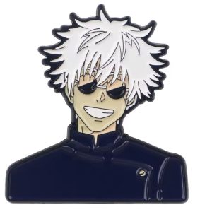 Accesorio Pin Jujutsu Kaisen - Saturo Gojo