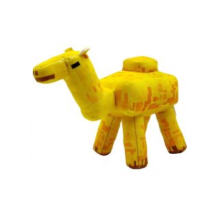 Peluche Videojuego - Minecraft - Camello