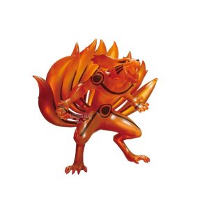 Figura Estatica Naruto Shippuden – Kurama Ⅱ (Ver. B)