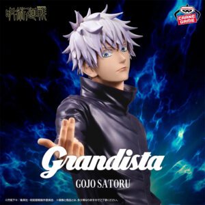 Figura Estatica Jujutsu Kaisen - Grandista - Satoru Gojo