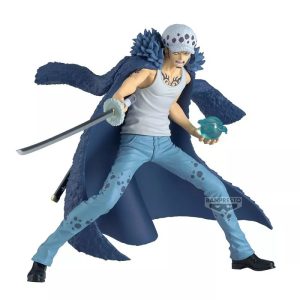 Figura Estatica  One Piece - Battle Record Collection - Trafalgar Law Ⅱ