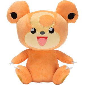Peluche Videojuego - Pokemon Teddiursa (24cm. Aprox.)