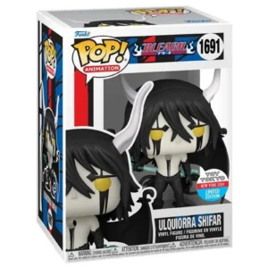 Funko Pop Bleach: Ulquiorra Shifar 1691