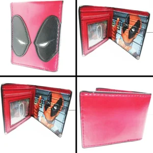 Accesorio Billetera Serie/Pelicula - Marvel - Deadpool