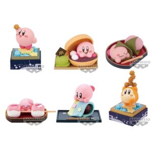 Figura Estatica Kirby - Paldolce Collection VOL.2 | Generación X