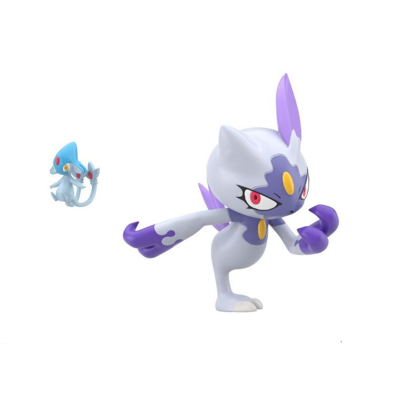 Figura Estatica Pokemon - Scale World Hisui Region Set - Imagen 6