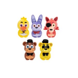 Peluches Five Nights At Freddy´s Modelos Surtidos