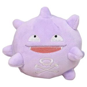 Peluche Videojuego - Pokemon - Koffing