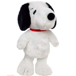 Peluche Serie/Pelicula - El show de Charlie Brown y Snoopy (Peanuts) - Snoopy Felpa (22cm)