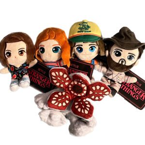 Peluches Serie/Pelicula - Stranger Things - Modelos Surtidos