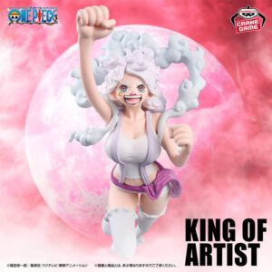 Figura Estatica One Piece - King Of Artist - Jewelry Bonney - The Most Free Future Ver.