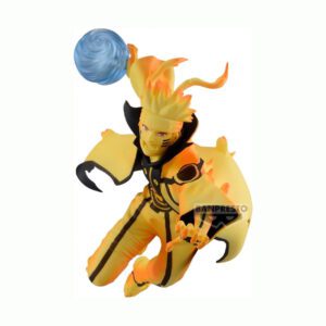 Figura Estática Naruto Shippuden - Naruto Uzumaki