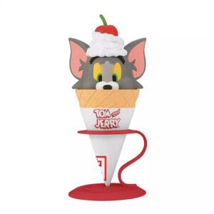 Figura Estática Tom and Jerry - Figure Collection Yummy Yummy World - A: Tom