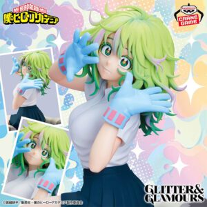 Figura Estatica My Hero Academia - Glitter & Glamours - Toru Hagakure