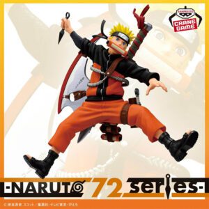 Figura Estatica Naruto Shippuden - Vibration Stars: Naruto 72 "Serie-33" - Uzumaki Naruto