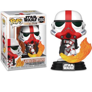 Figura Funko POP! – Star Wars #350 – Incinerator Stromtrooper