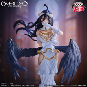 Figura Estatica Overlord - Figure Overlord - Albedo