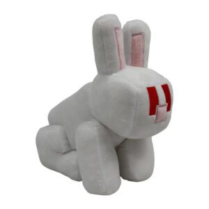 Peluche Videojuego - Minecraft - Head Star - Conejo